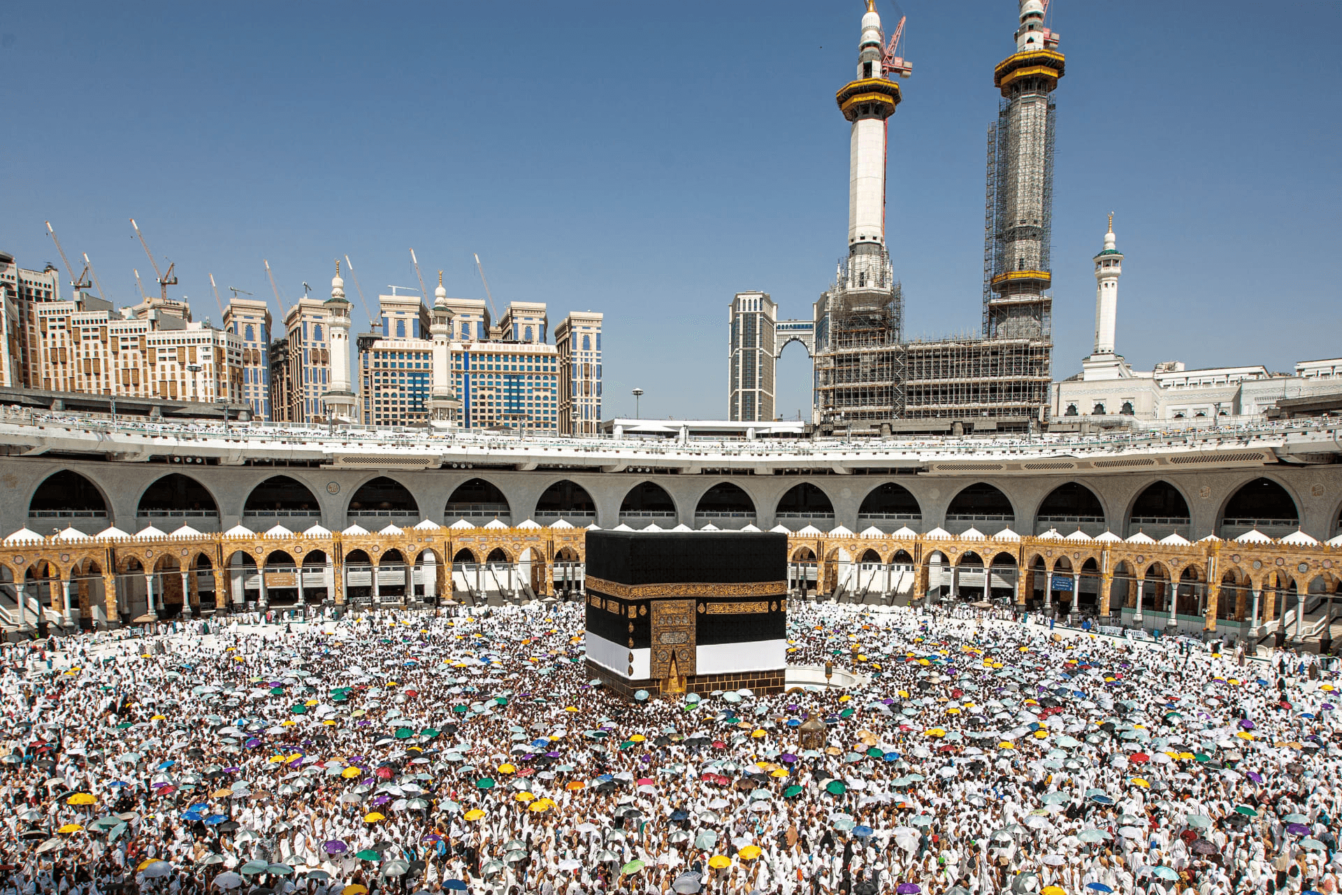 الأوقاف تعلن بدء التسجيل الأولي للحج للأردنيين وأبناء غزة الأحد