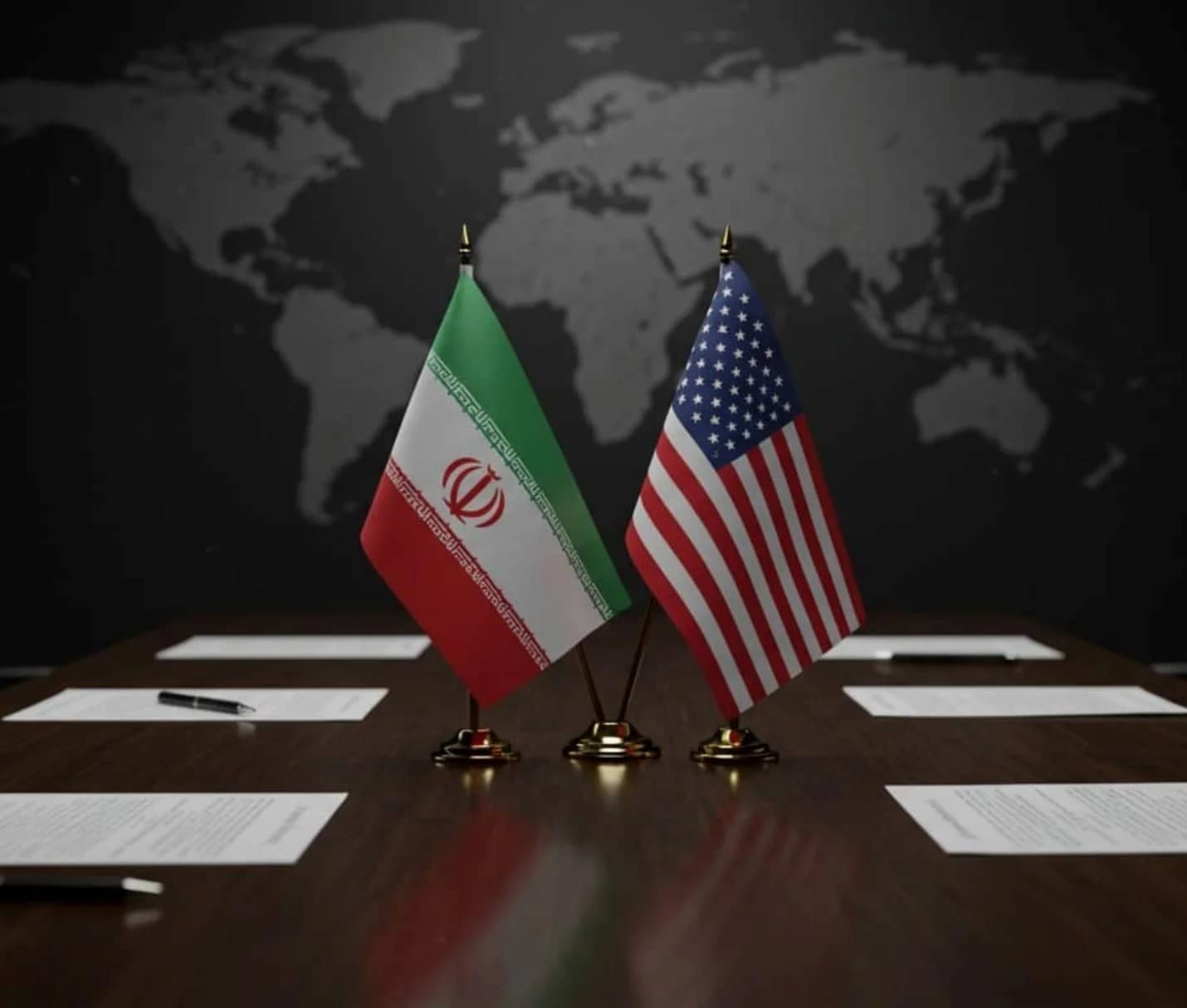 انطلاق مفاوضات "الفرصة الأخيرة" في مسقط بين واشنطن وطهران