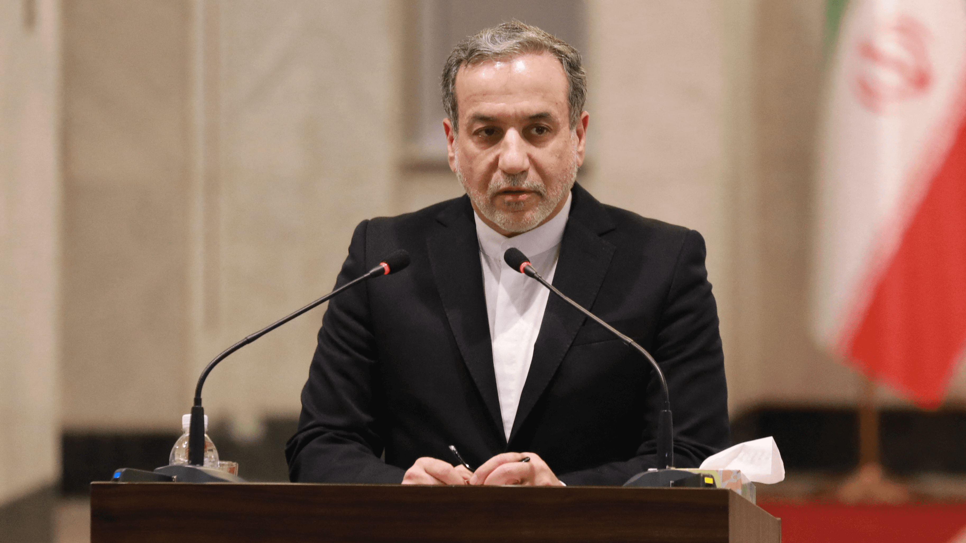 عراقجي: لا مفاوضات مع واشنطن إلا بوقف انتهاكات مذكرة التفاهم