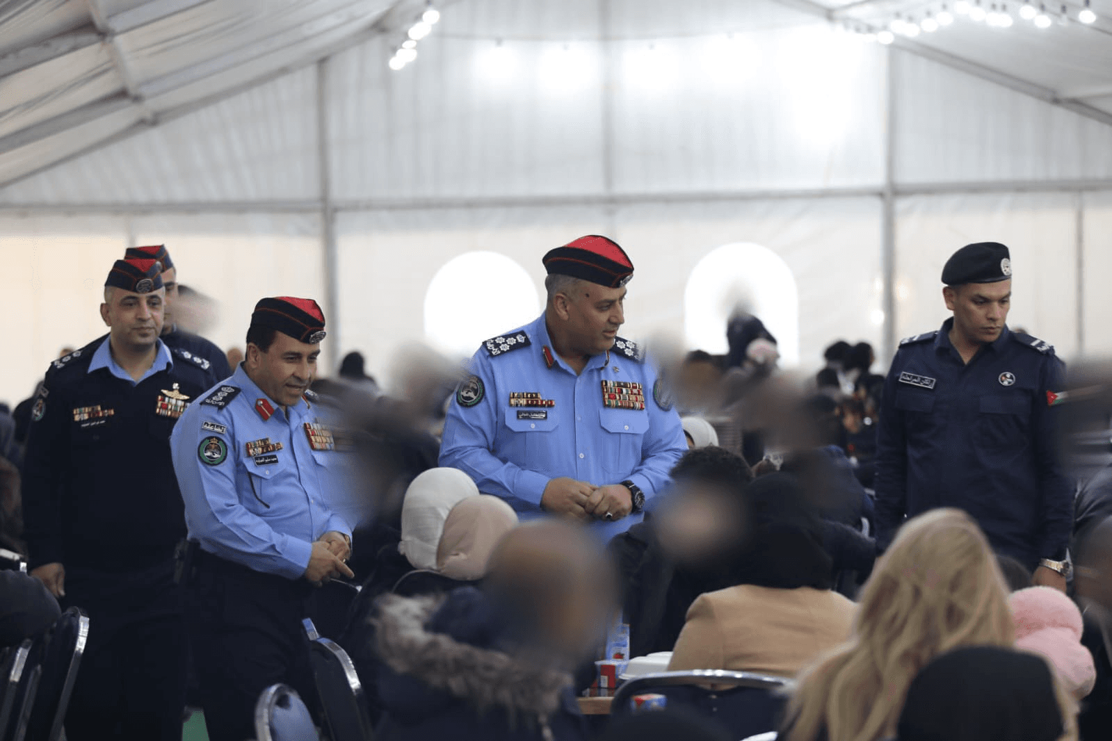 النزلاء يشجعون النشامى.. عرض مباريات كأس العالم بمراكز الإصلاح