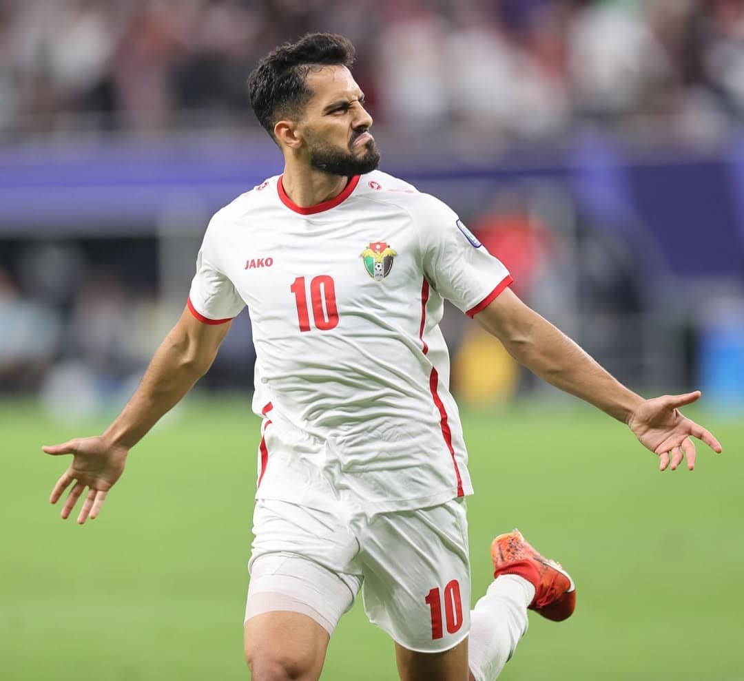 موسى التعمري يوجه رسالة للنشامى قبيل نهائي كأس العرب