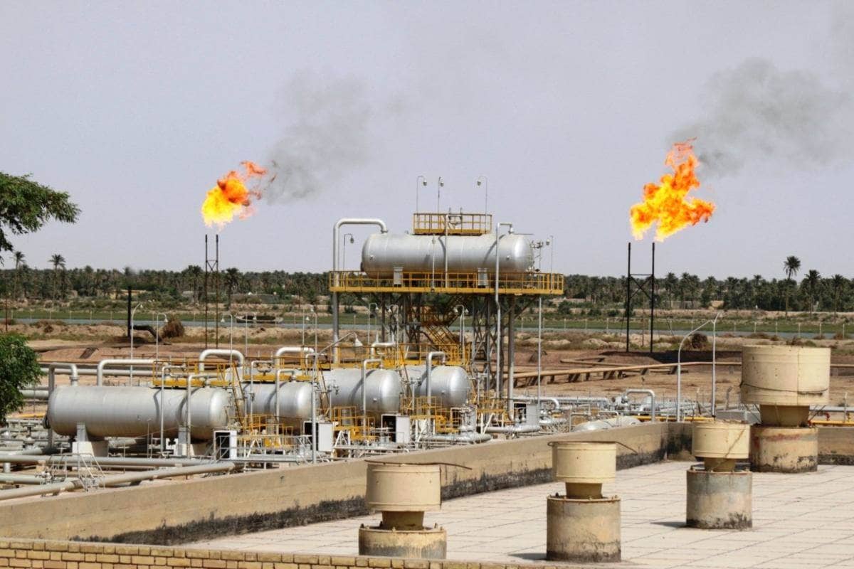 العراق ينفي دفع مبالغ لإيران لتمرير النفط عبر مضيق هرمز