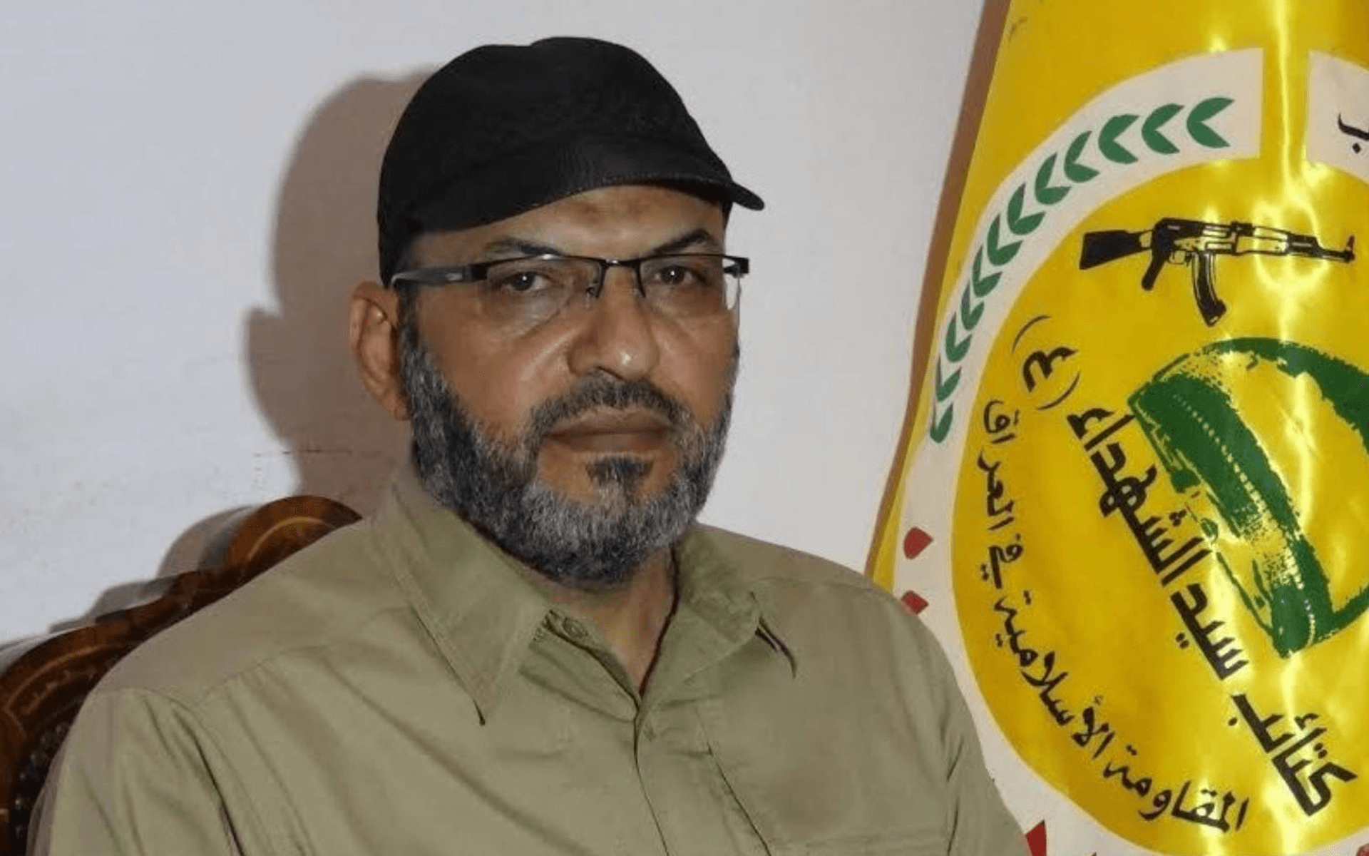 واشنطن تعرض مكافأة 10 ملايين دولار مقابل معلومات عن الأمين العام كتائب "سيد الشهداء" بالعراق