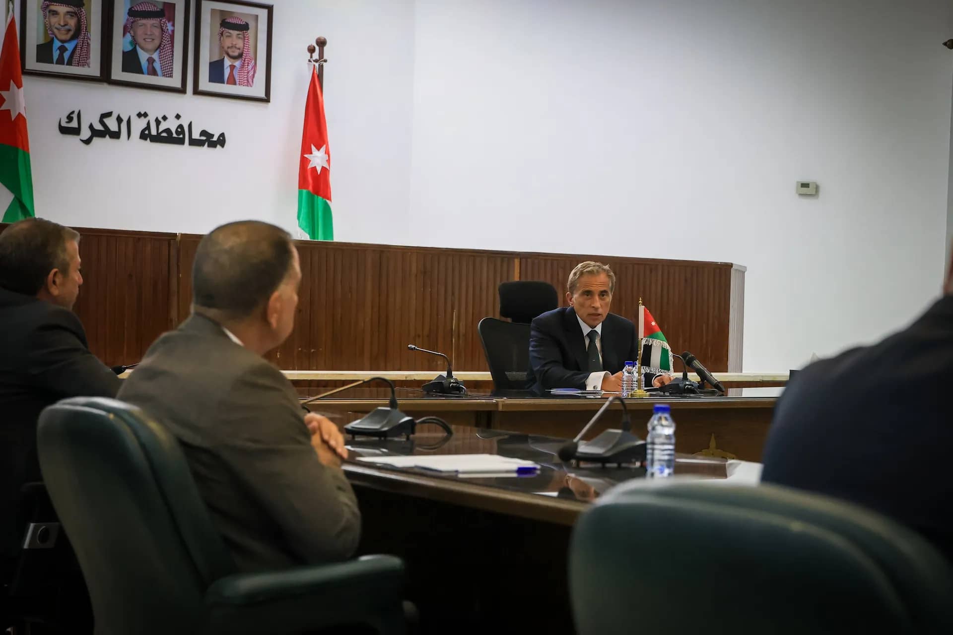 رئيس الوزراء من الكرك: هذا نتيجة الفكر التكفيري الإرهابي والتطرف الأعمى