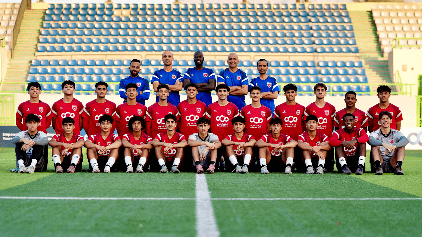 المنتخب الوطني تحت 17 يُنهي استعداداته لمواجهة بوتان في افتتاح التصفيات الآسيوية