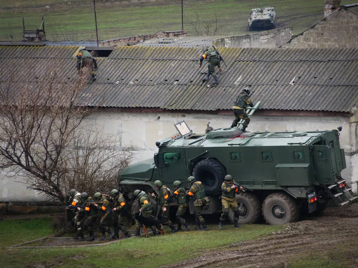 موسكو تعلن إحباط محاولة اغتيال نائب وزير الدفاع الروسي