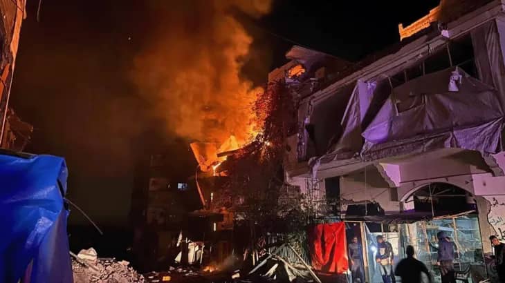 إذاعة جيش الاحتلال: اغتيال منفذ عملية قتل جنديين "إسرائيليين" قبل عام ونصف في نابلس