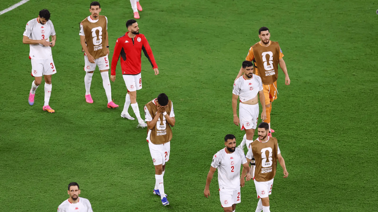 أزمة داخل منتخب تونس في كأس العالم 2026