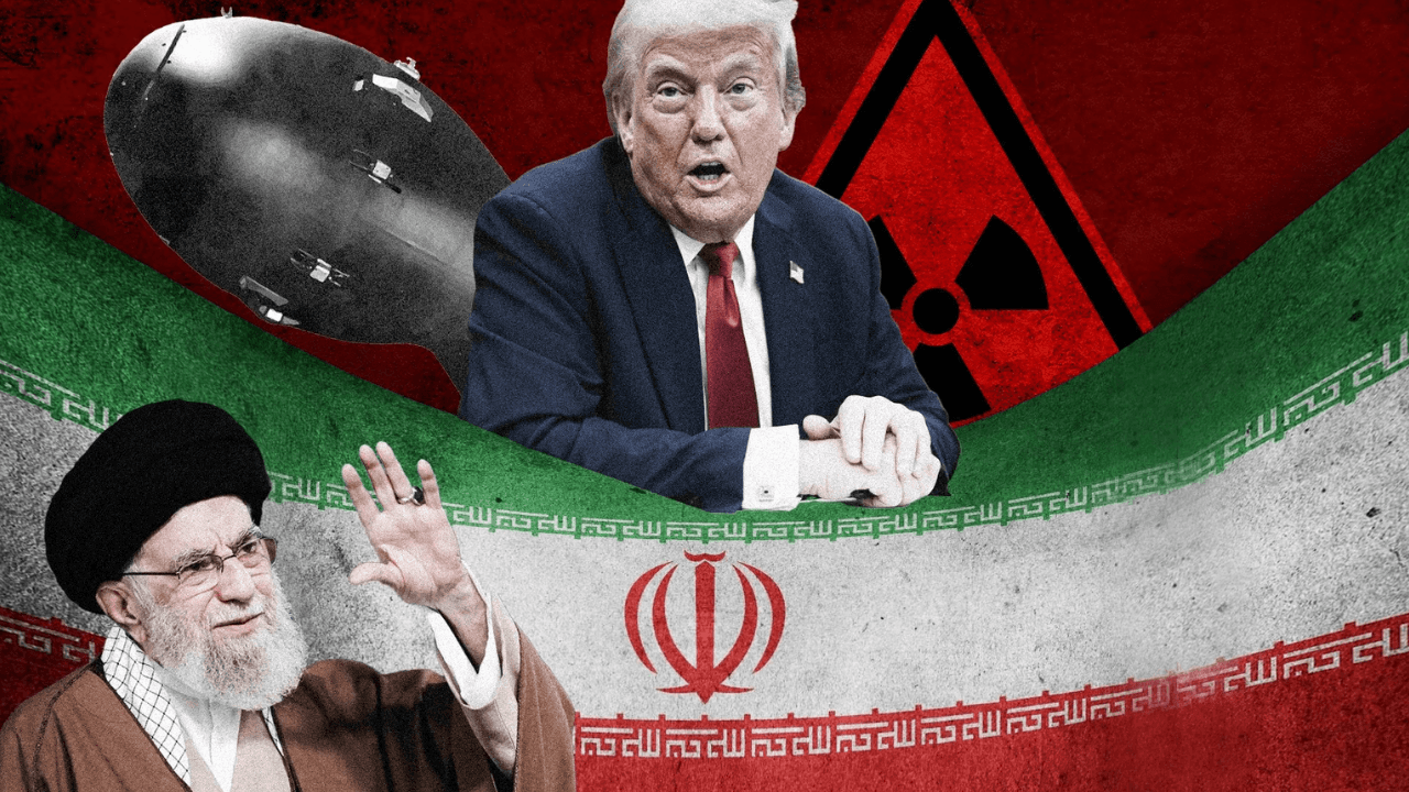 ترمب يهدد خليفة خامنئي