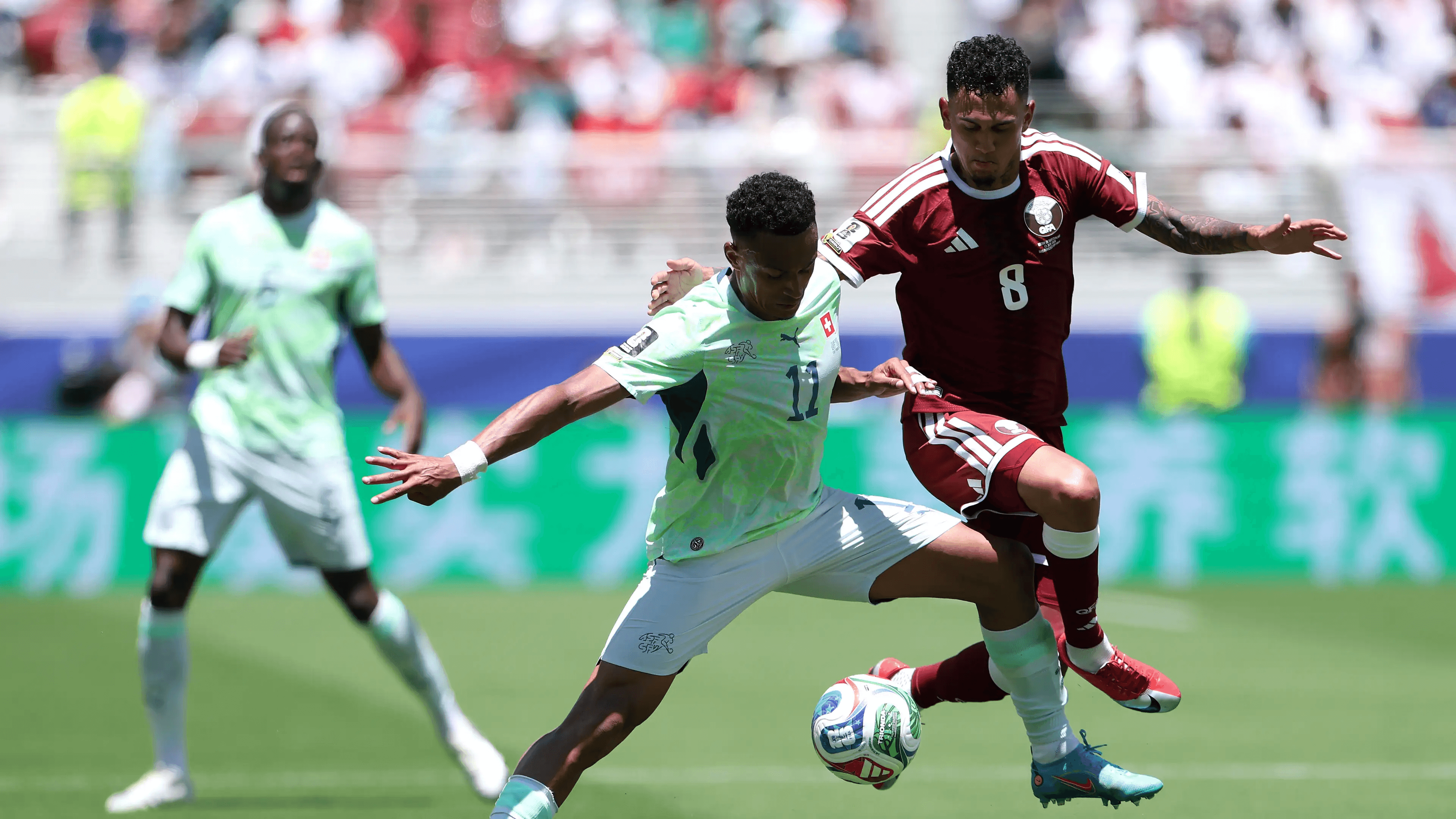 نتائج المنتخبات الآسيوية أمام أوروبا في كأس العالم 2026