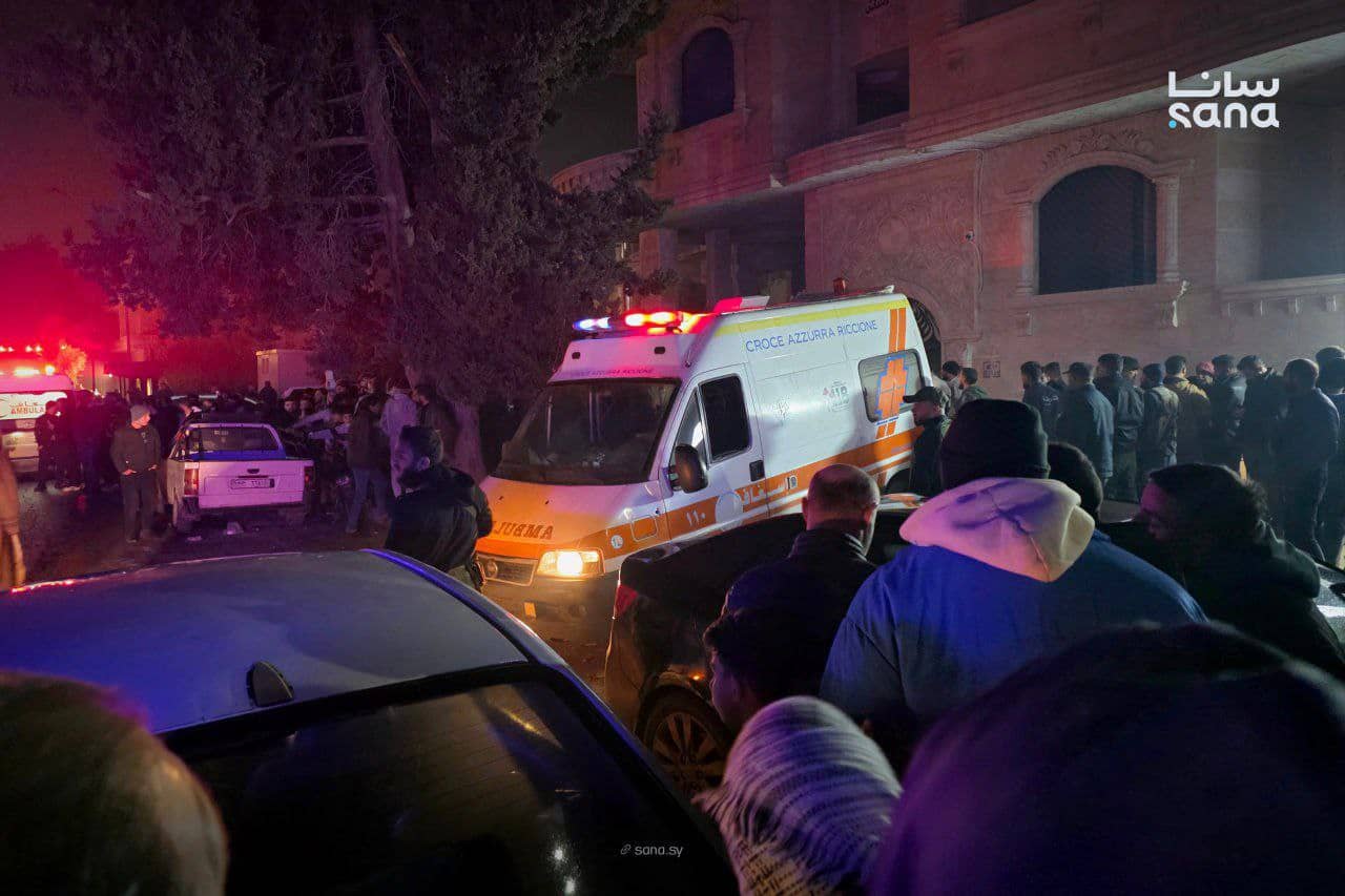 الداخلية السورية تكشف ملابسات إقدام أب على قتل زوجته وبناته الثلاث ثم إنهاء حياته