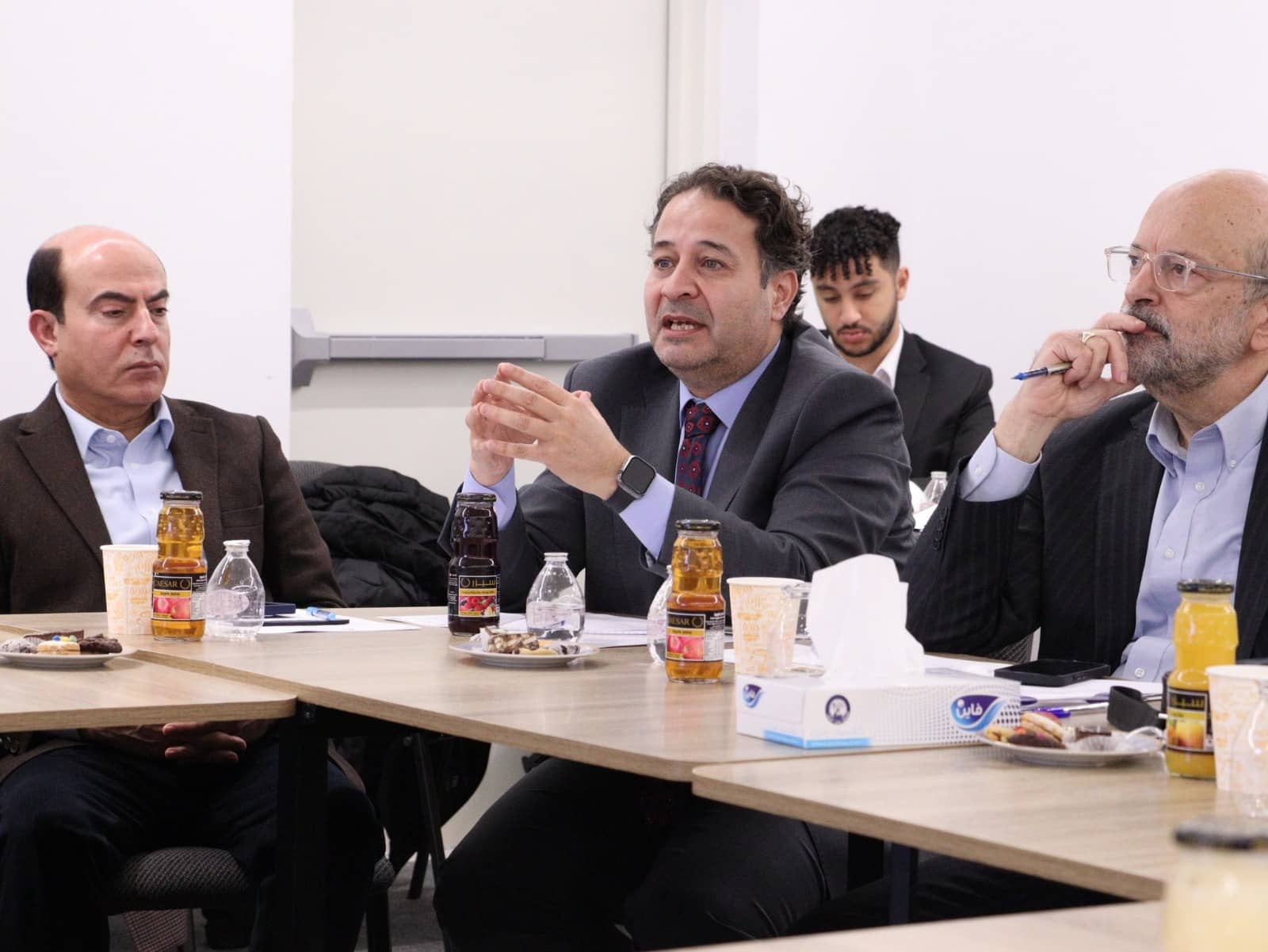 “السياسة والمجتمع” يستضيف نقاشات أردنية–روسية حول روسيا والشرق الأوسط وتوازنات الإقليم