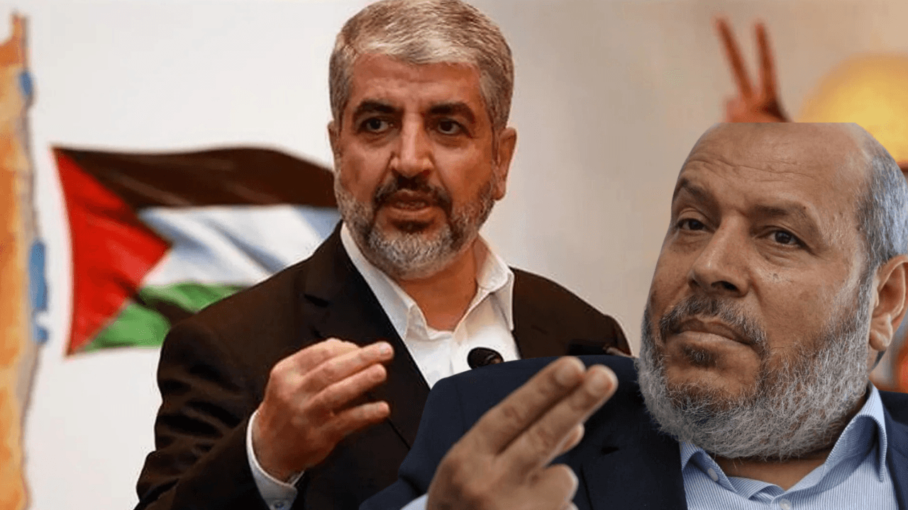 "الحية" أم "مشعل"؟ حماس تستعد لانتخاب رئيس جديد لمكتبها السياسي