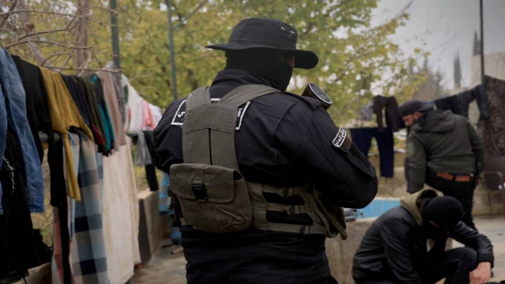 "الداخلية السورية": القبض على قيادي ثان في داعش بريف دمشق