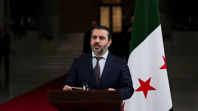 الشيباني: سوريا تدرس الانضمام لمنظومة "حلف مكة"