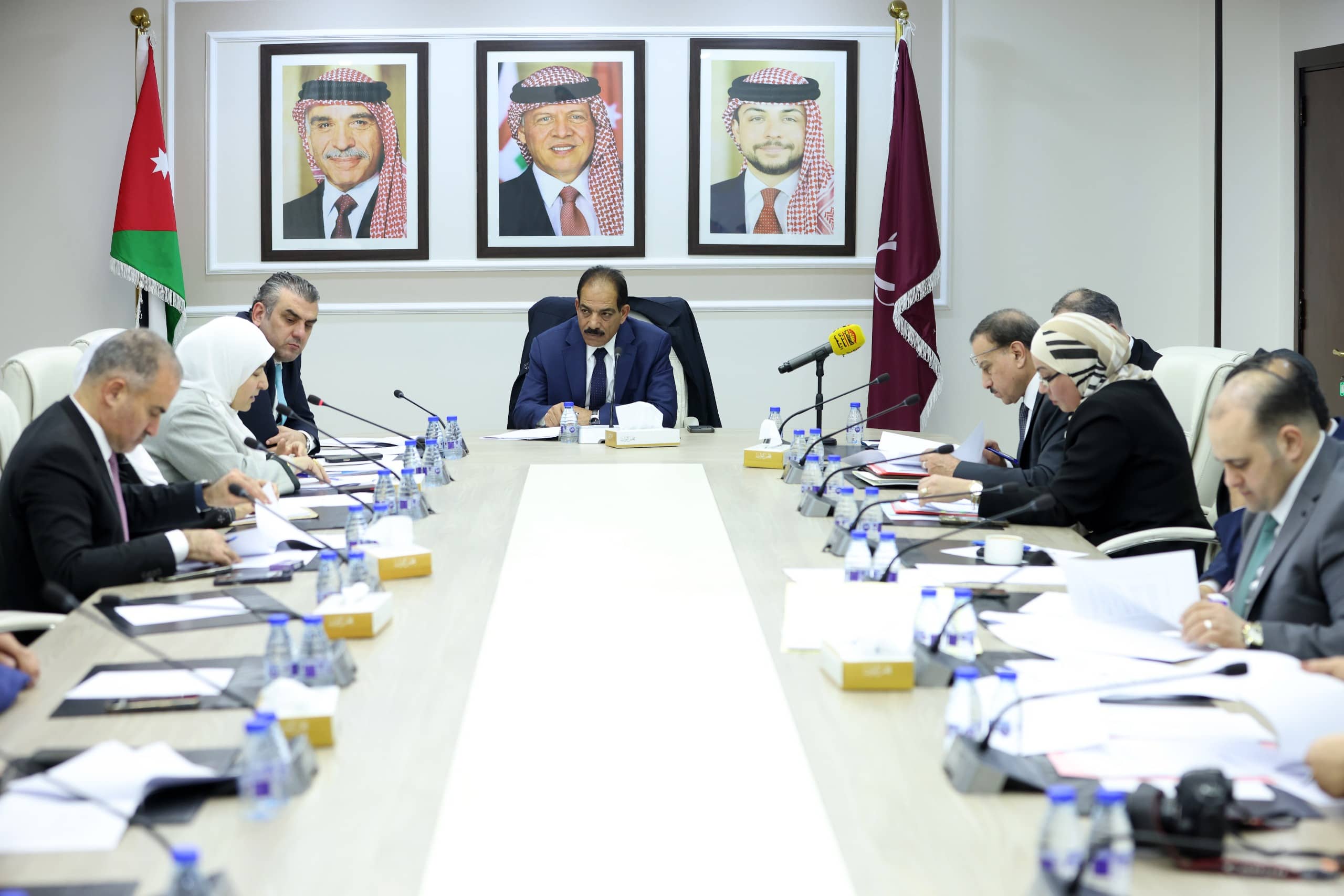 "القانونية النيابية" تقر اتفاقيتي تسليم الأشخاص مع إسبانيا وأوزبكستان