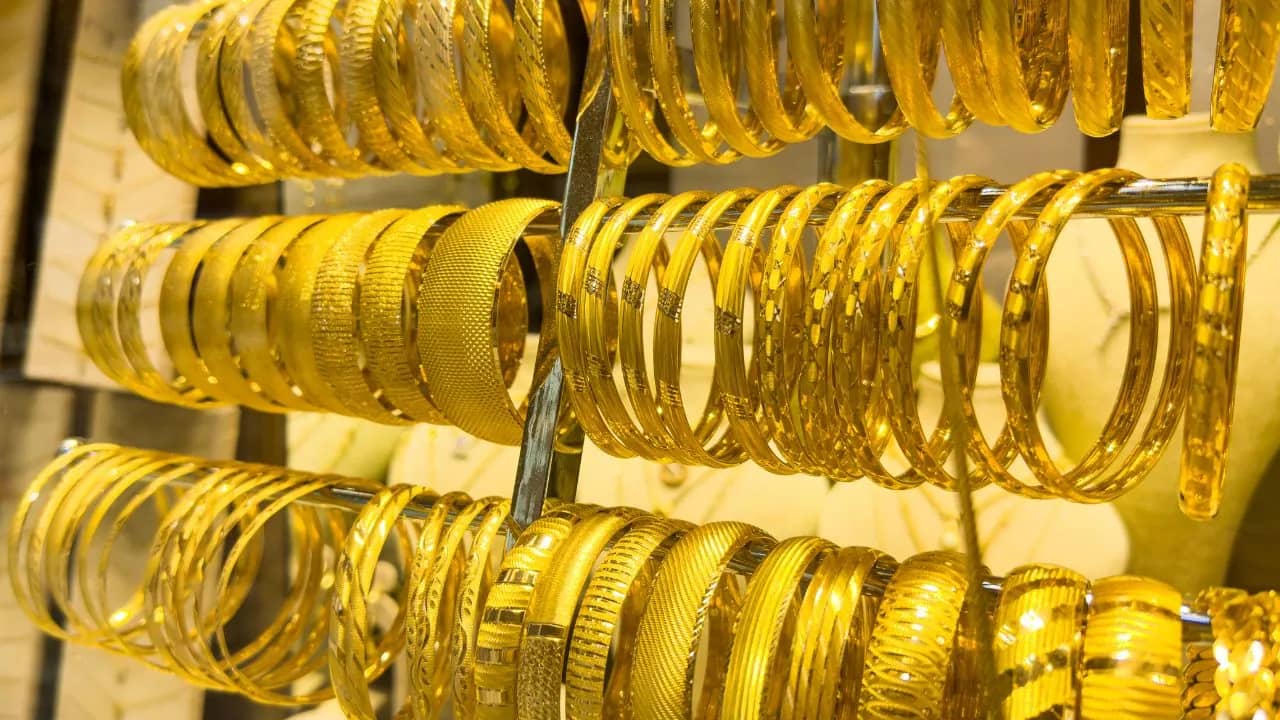 ارتفاع كبير في أسعار الذهب بالأردن.. وعيار 21 عند 84.2 دينارًا