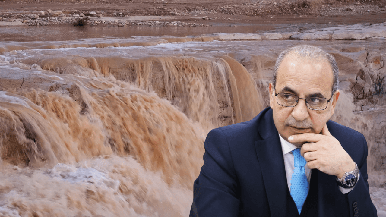 وزير الإدارة المحلية: كلفة إصلاح ومعالجة البنية التحتية تصل إلى 100 مليون دينار