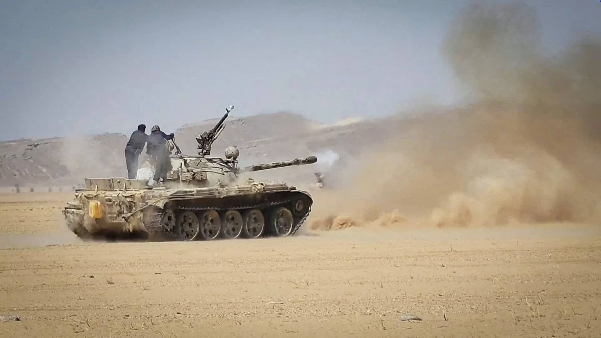 القوات الحكومية اليمنية: تحييد 1250 حوثياً ضمن عملية فجر اليمن