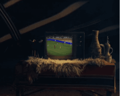 شاهد بالفيديو .. ولي العهد يشارك عملاً إبداعياً يجمع سحر الأردن وفخر النشامى بكأس العالم
