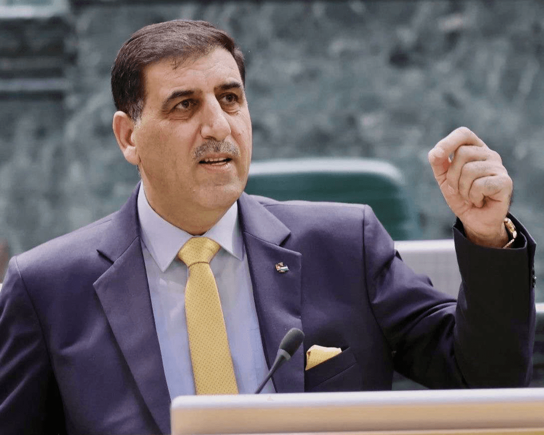 القبلان: مشروع السكك الحديدية مصلحة عليا للدولة.. وصوّتُّ لصالحه