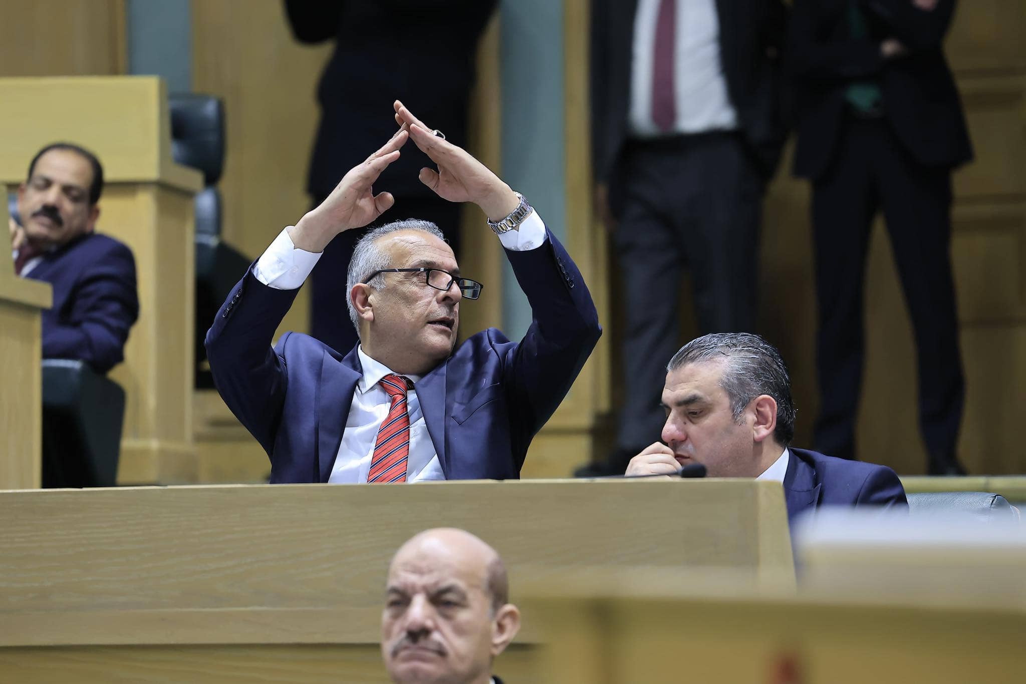 النائب محمد بني ملحم: الكرة ما تزال في ملعب النواب بشأن قانون الضمان