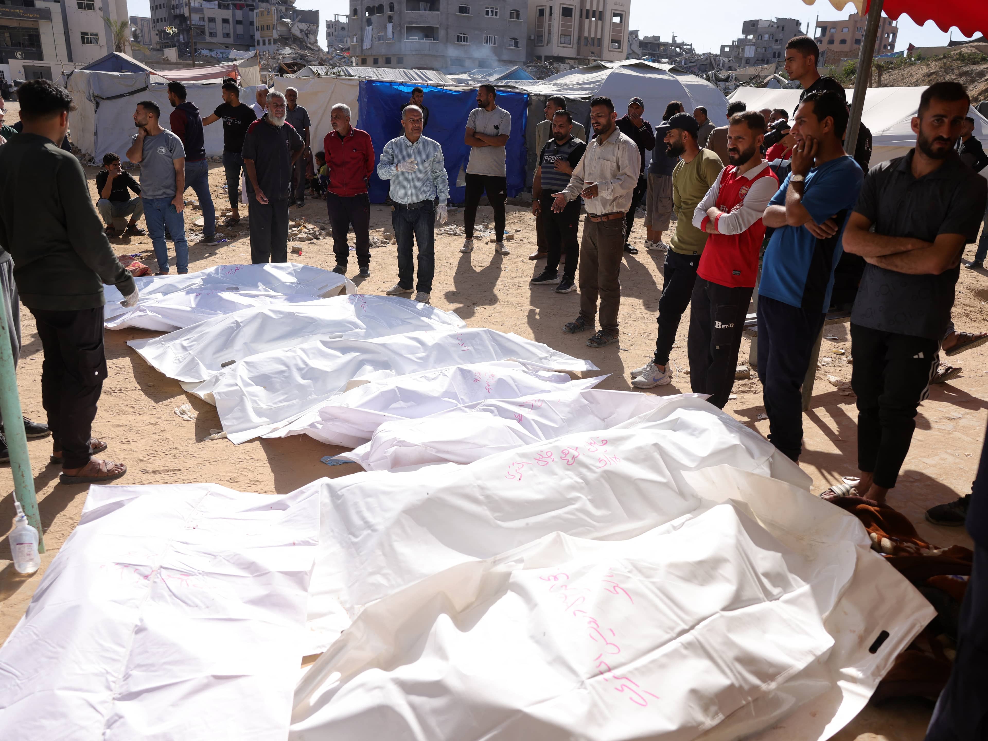 "صحة غزة": 509 شهداء في القطاع منذ إعلان وقف إطلاق النار