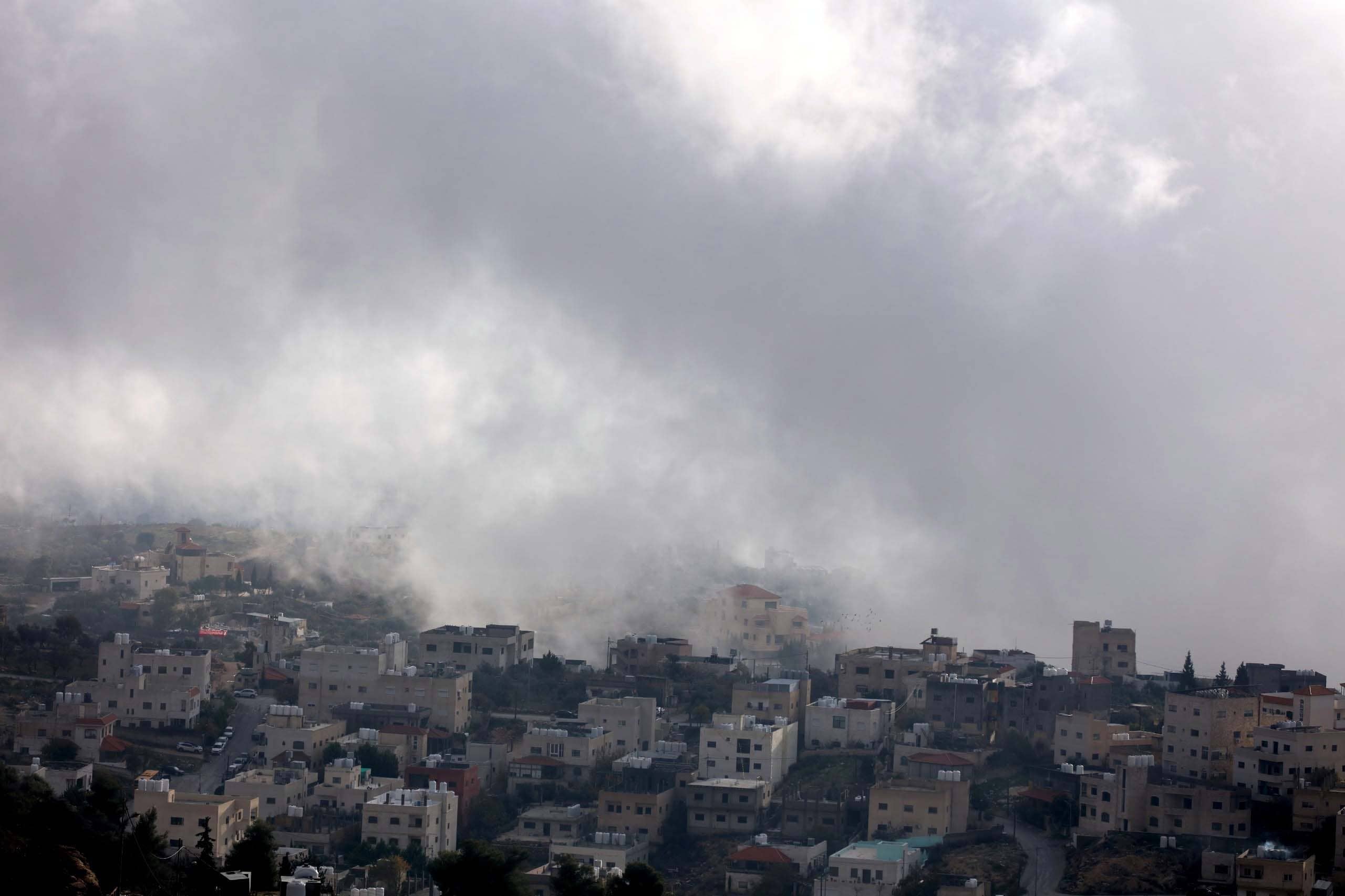 مدير الأرصاد الجوية: التغير المناخي تسبب بظواهر جوية عنيفة في الأردن