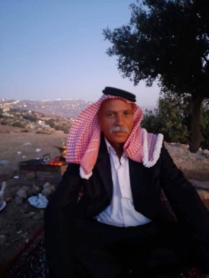 النائب الصقور ينعى المختار إبراهيم موسى أبو دية