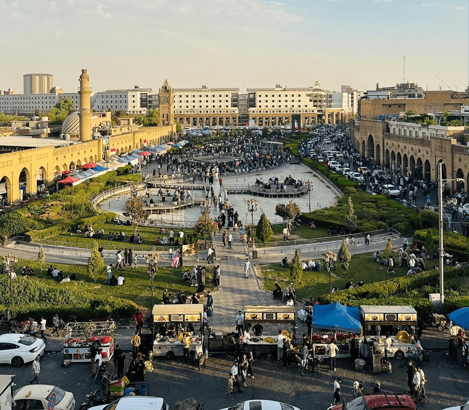 كردستان العراق تمدد سن التقاعد إلى 65 عامًا لفئات جديدة