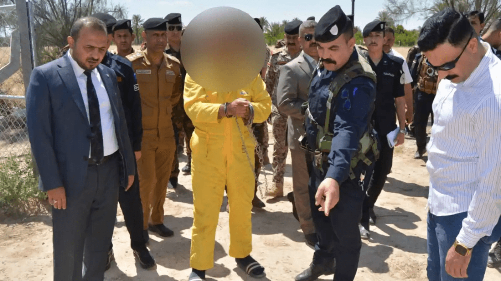 تفاصيل مجزرة عائلية في العراق بسبب خلاف على الميراث
