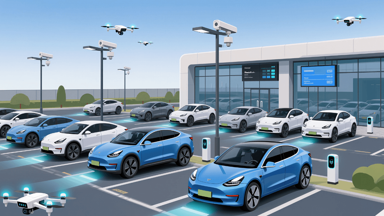 تنظيم الطاقة: ألف محطة شحن كهربائية قيد الترخيص