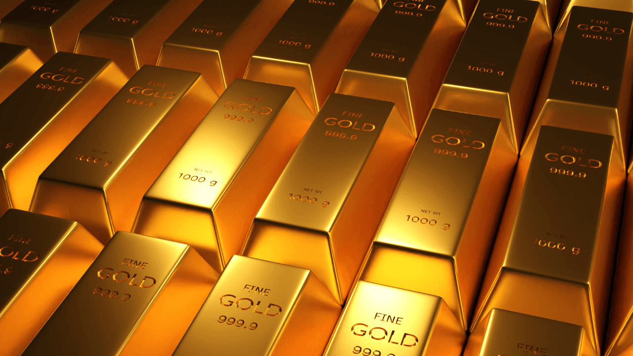 ارتفاع طفيف على أسعار الذهب عالميا الأربعاء