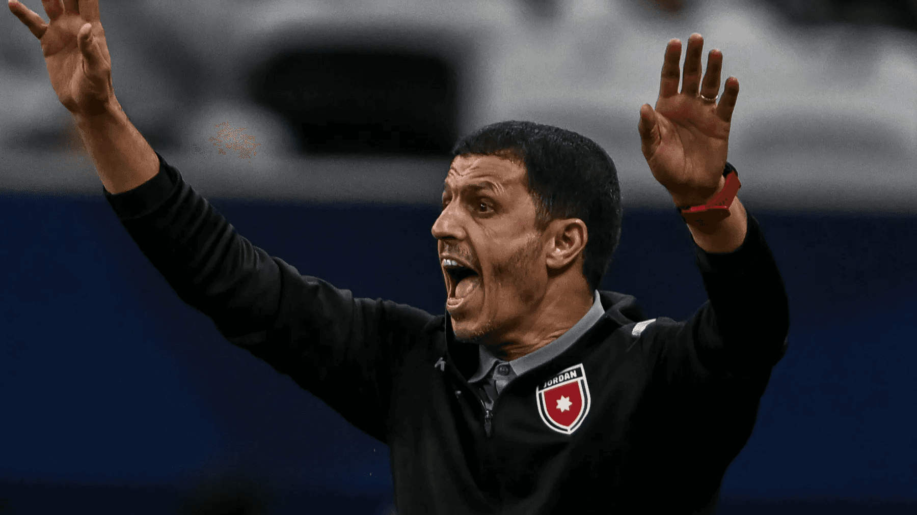 سلامي: نتطلع إلى تقديم مستويات تليق بكرة القدم الأردنية في المونديال
