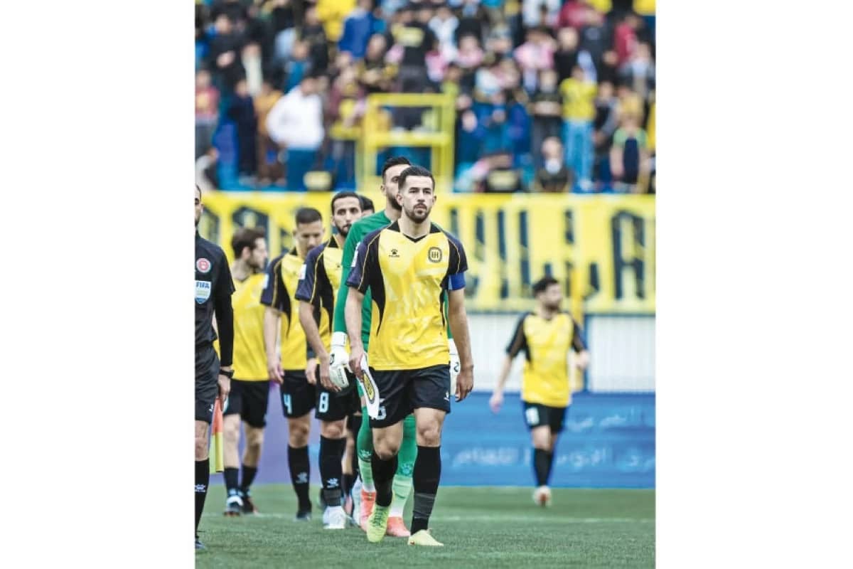 الحسين إربد يغتال طموح الاستقلال الإيراني بهدف نظيف في أبطال آسيا