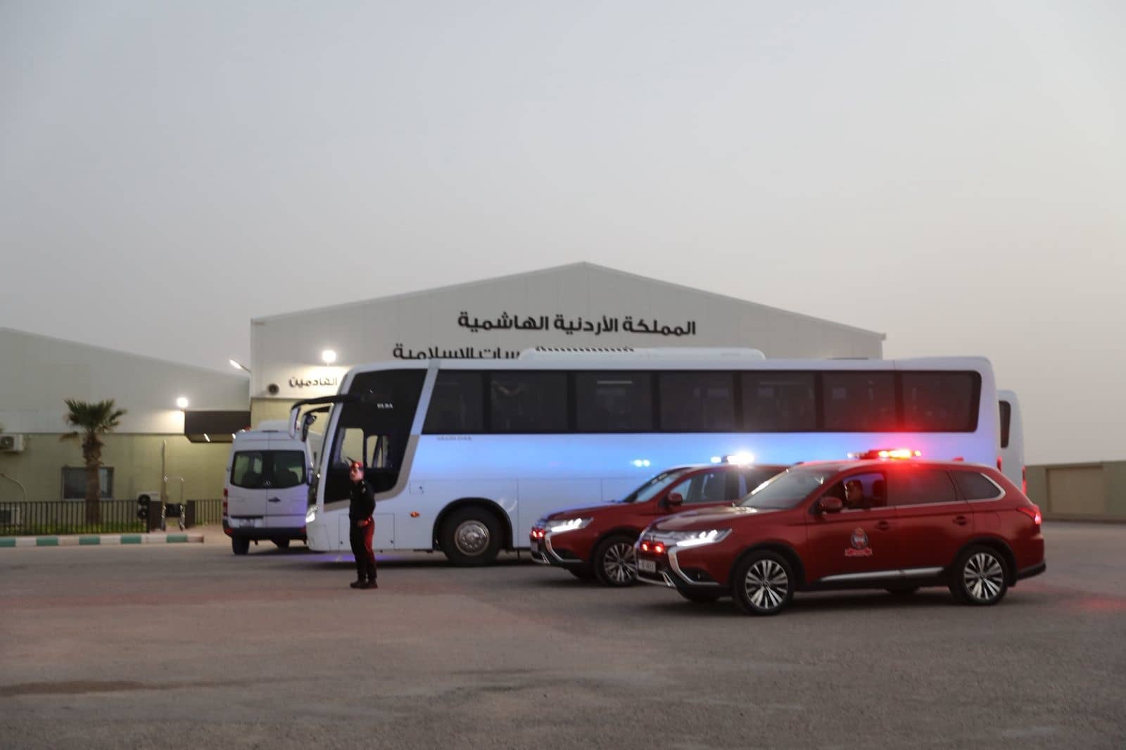 القوات المسلحة الأردنية: إجلاء الدفعة 23 من أطفال غزة المرضى للعلاج في المملكة