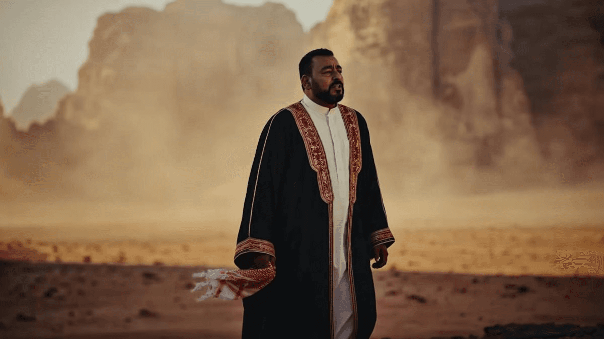 "أمنية" تكشف أسرار “درب الأساطير” بمزج التاريخ بالحاضر واستحضار صوت متعب السقار