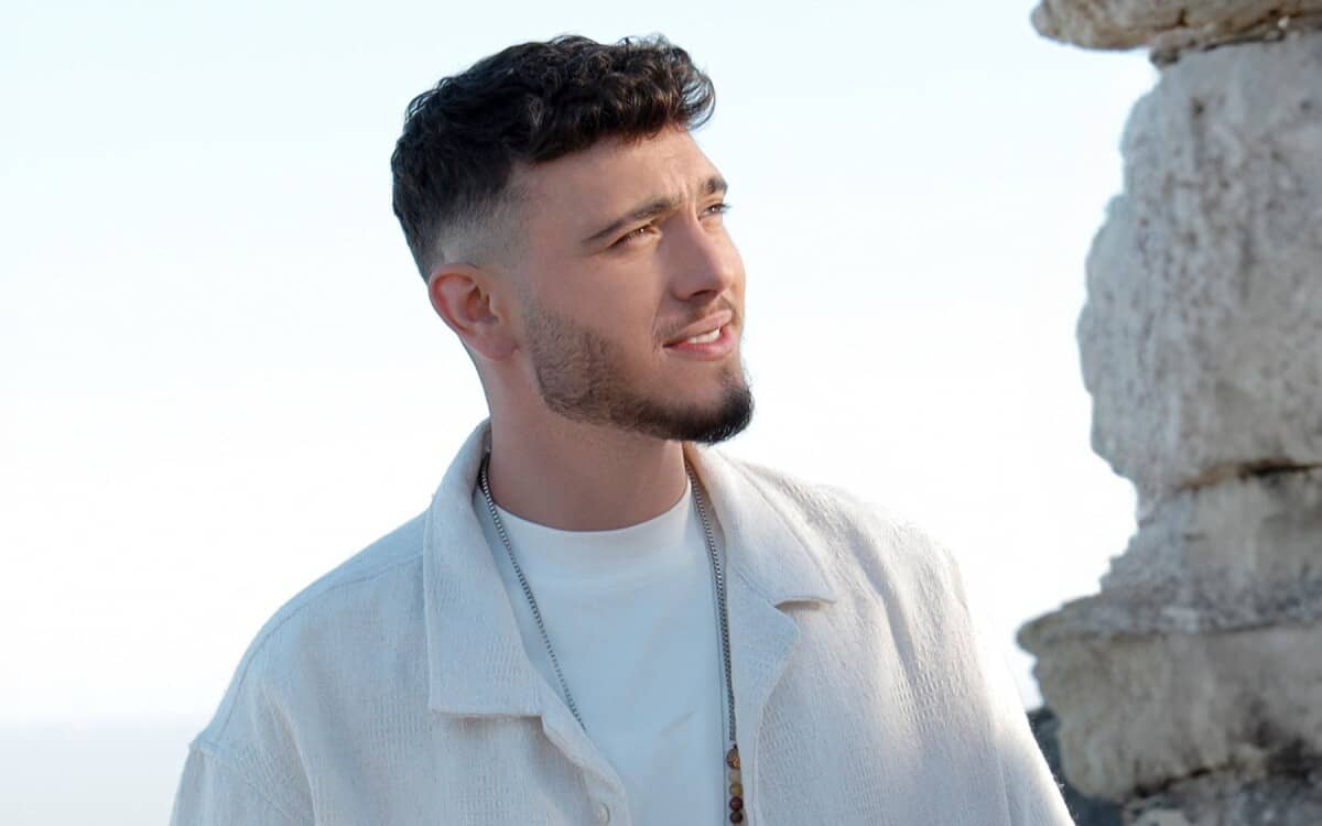 الشامي من السعودية إلى "ذا فويس كيدز"