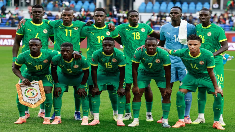 السنغال أول المتأهلين إلى ربع نهائي كأس الأمم الإفريقية بعد تخطيه السودان