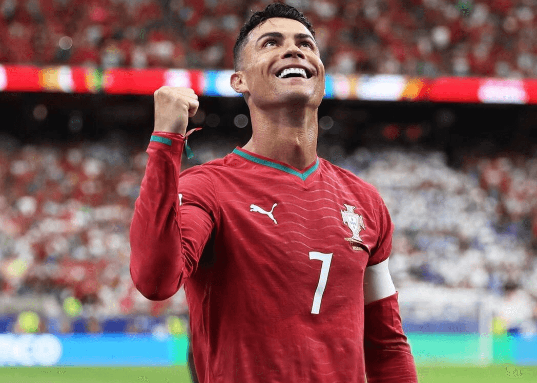 رونالدو يدخل التاريخ كأول لاعب يسجل في 6 نسخ متتالية من كأس العالم