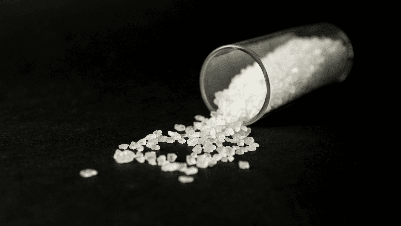 ظنوها "كريستال" فكانت "ملح ليمون".. أمن الدولة تمنع محاكمة شاب عن جناية الترويج