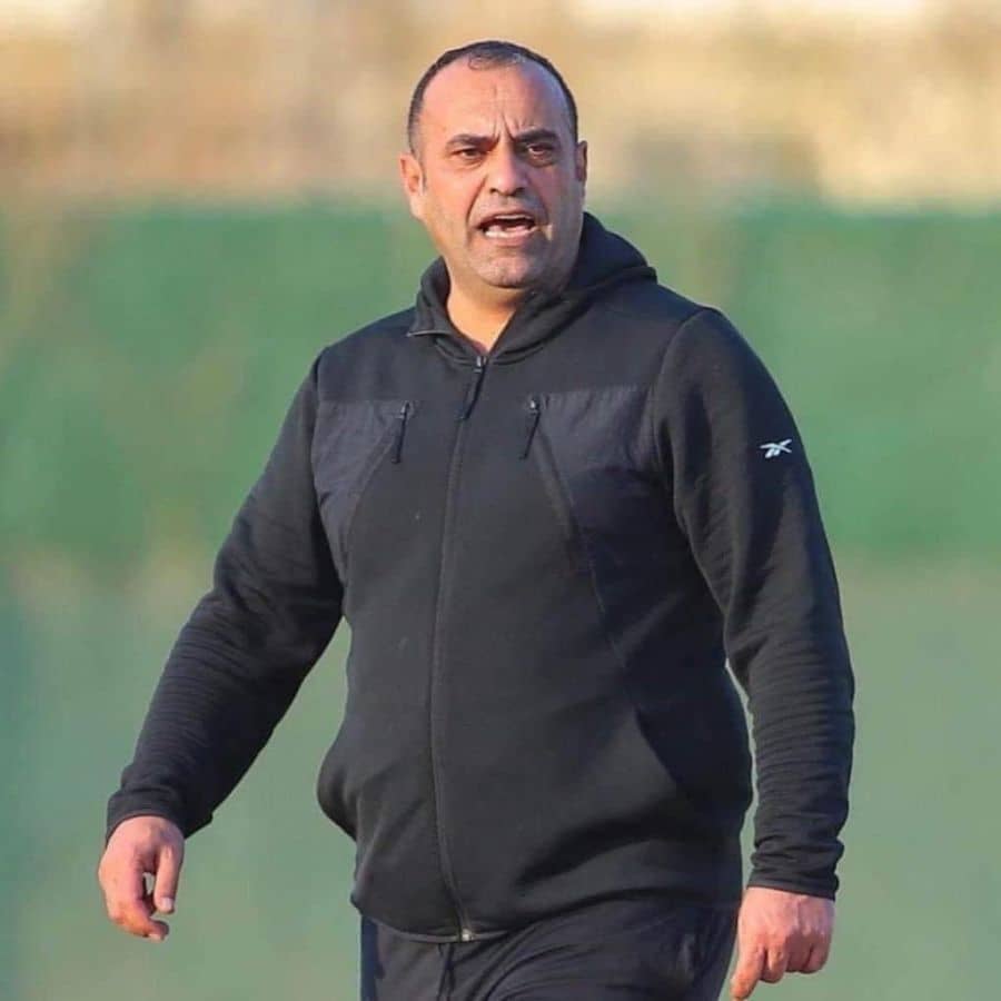 هيثم الشبول مديرا فنيا لنادي الموصل العراقي