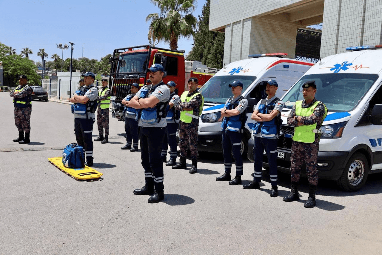 الأمن العام: نتابع فيديوهات أخرى مسيئة لنادي رياضي ومثيرة للفتن