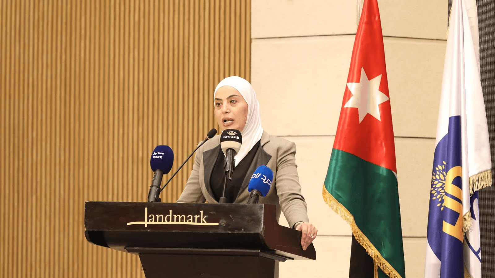 افتتاح المكتب الإقليمي لصندوق التنمية الإنسانية في الأردن