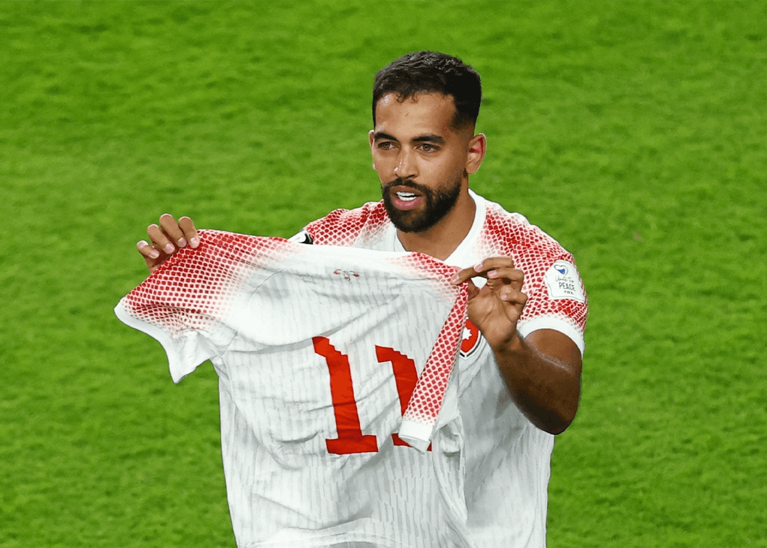 علي علوان يقتحم نخبة العالم.. ضمن أفضل 15 لاعباً في افتتاح مونديال 2026