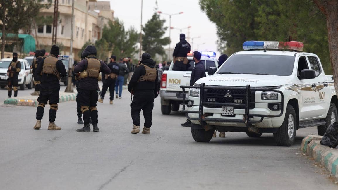 ارتفاع حصيلة ضحايا هجوم "داعش" الإرهابي على دورية جمركية بريف حلب