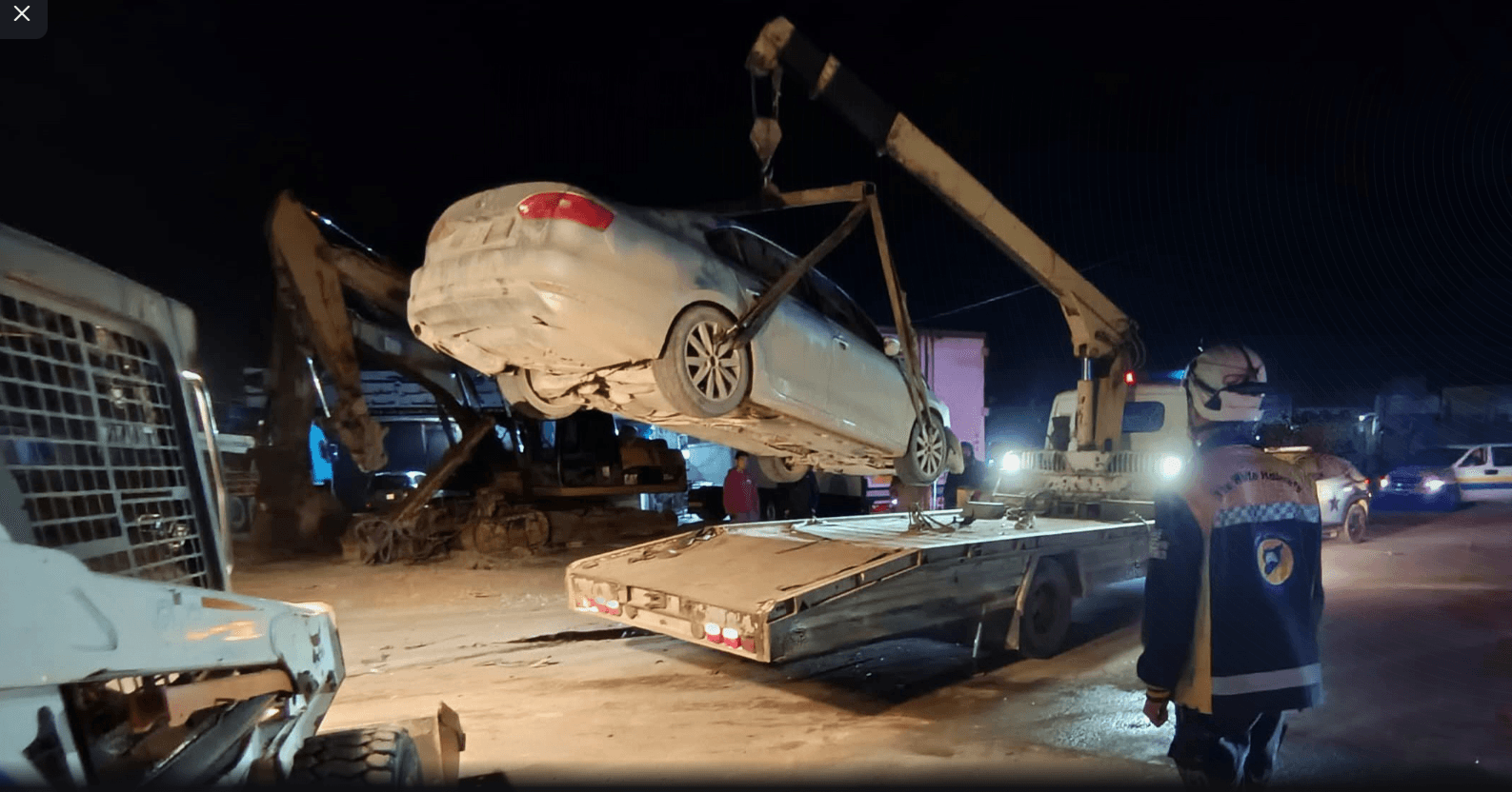 سوريا: وفاة امرأة وإصابة 11 آخرين في حصيلة حوادث السير خلال 24 ساعة