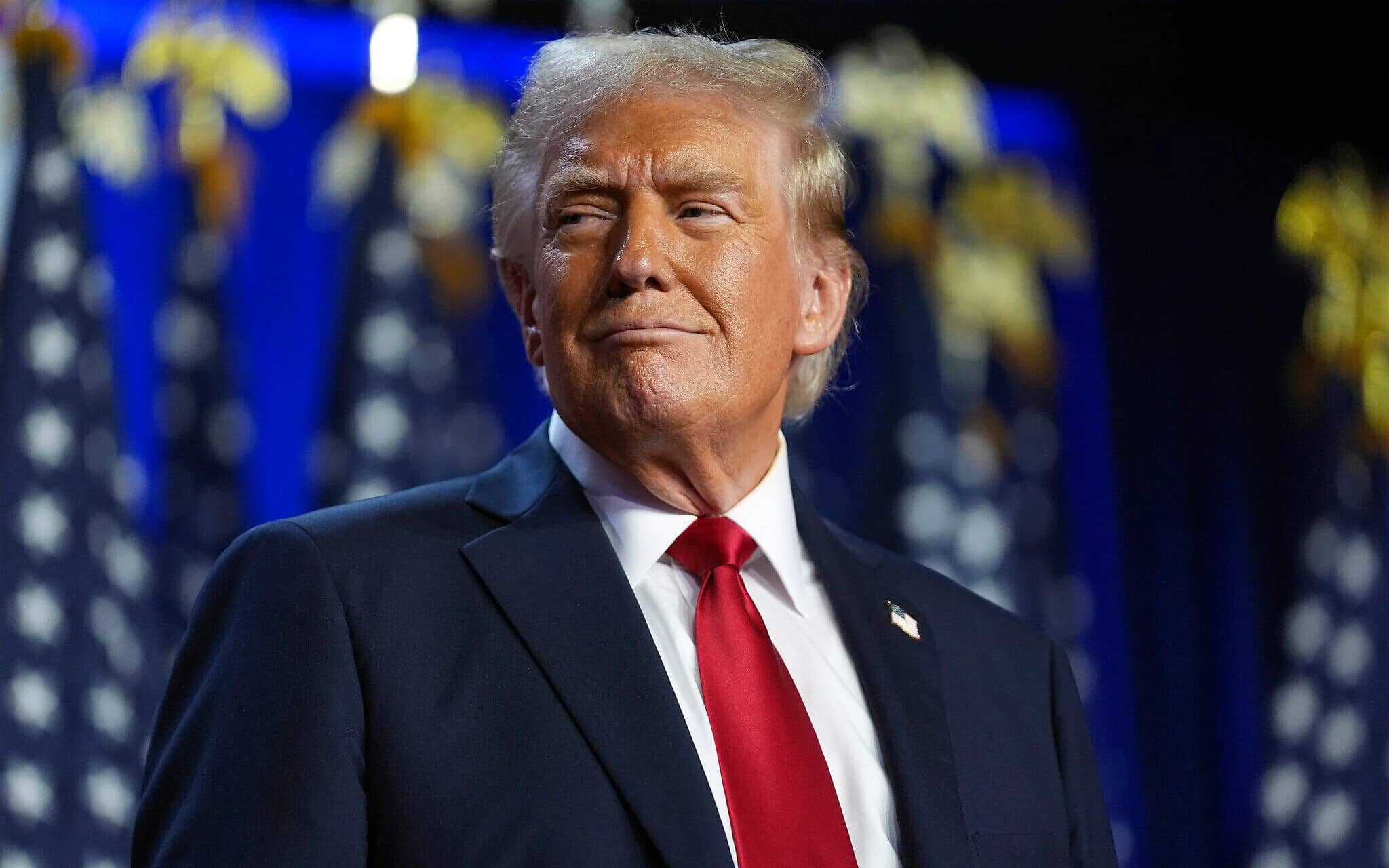 ترمب: إيران ستتعرض اليوم لضربات قوية للغاية