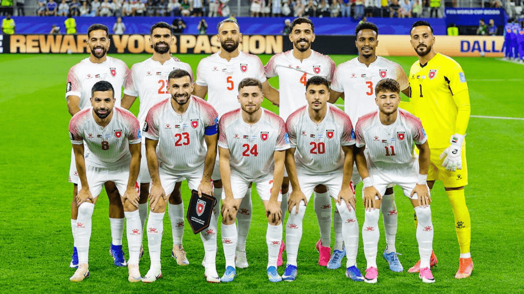 تقرير: أرقام قياسية للتفاعل الرقمي مع مشاركة الأردن في كأس العالم