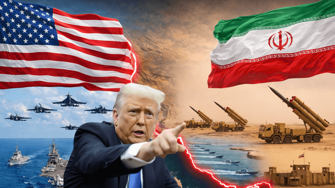 هل تنجح الرسائل المتبادلة في نزع فتيل المواجهة بين ترمب وإيران؟